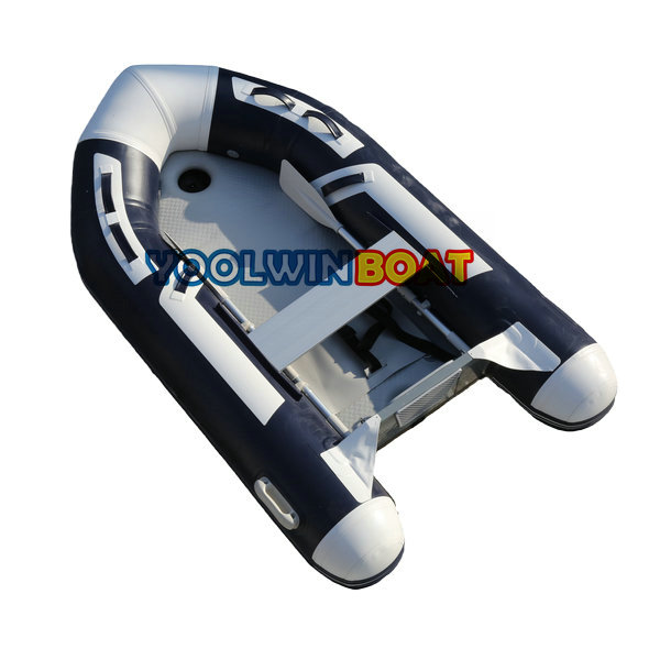 270 Inflatable 2 Person Fishing Boat Portable with CE