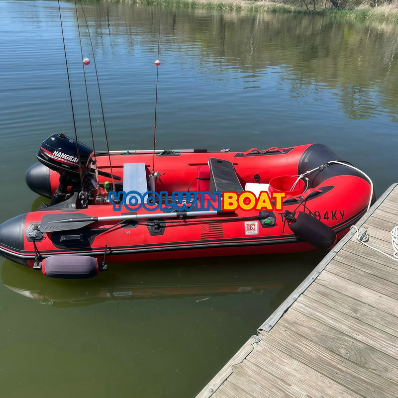 330 Inflatable Boat for Fishing/  Rowing/ Tender Boat