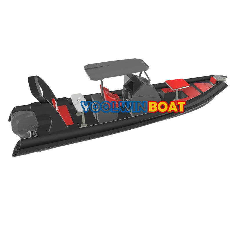 880 Sports Fiberglas Inflatable Boats (RIB) For Sale