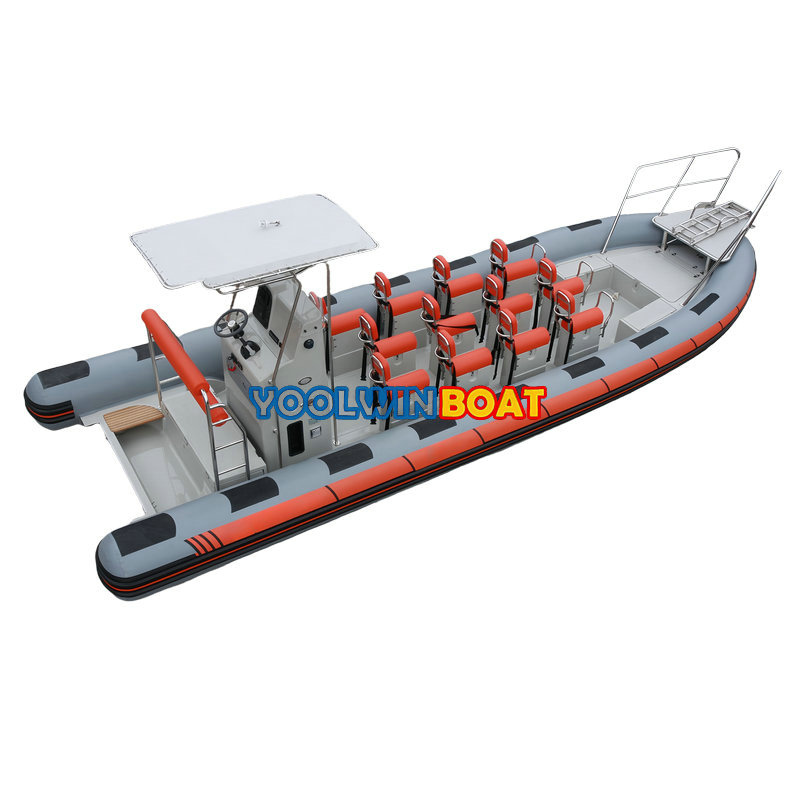 960 Day Cruiseing Adventure Passenger RIB Boat