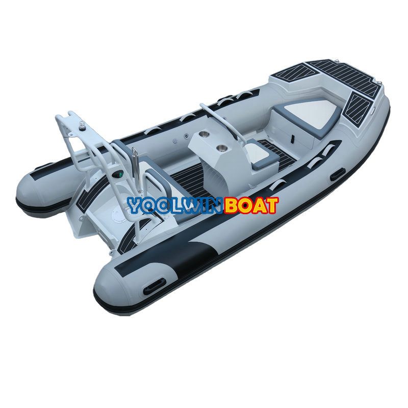 3.9m Lightweight Recreational rigid inflatable boat