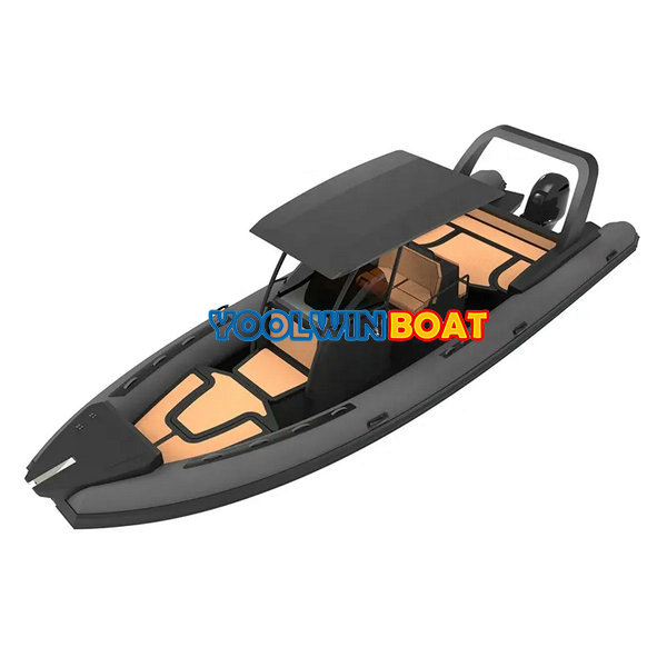 28ft luxury best rib boats
