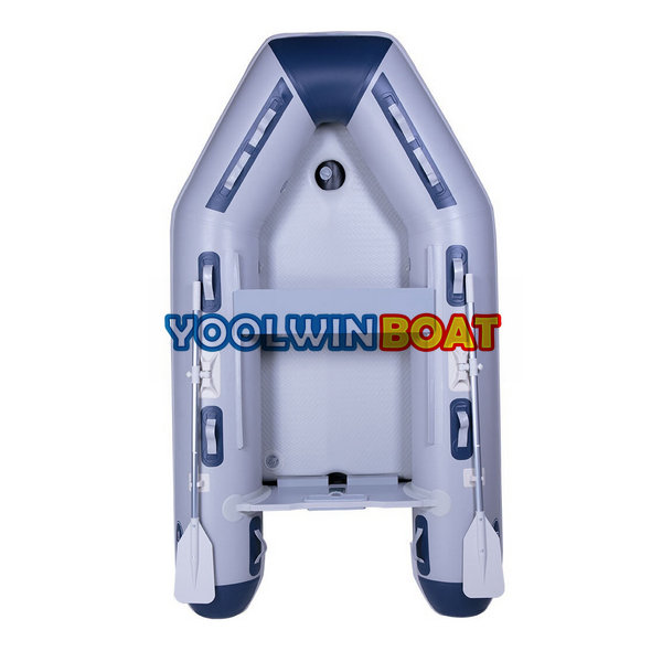270 fishing inflatable boat portable