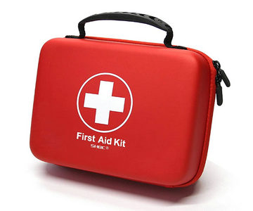 first aid kit