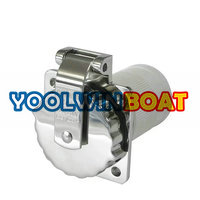 aluminum ribs socket