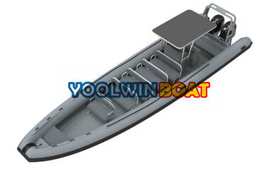 35ft coast guard navy boats
