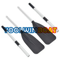 aluminum paddle for inflatable boat