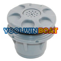 inflatable boat valve