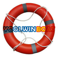tender dinghy life rescue ring