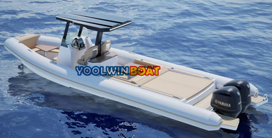 32ft rigid inflatable boat manufactures