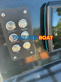 switch buttons for rib boat