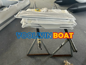 aluminum floor for inflatable fishing boats