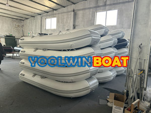 inflatable PVC boat