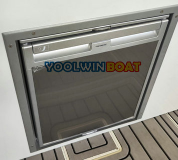 insert aluminum rigid boats fridge