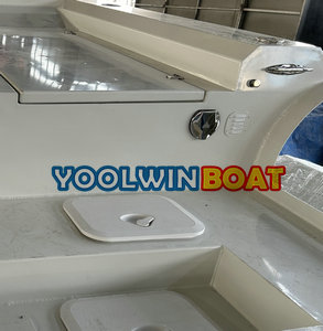 aluminum rigid boat shower system