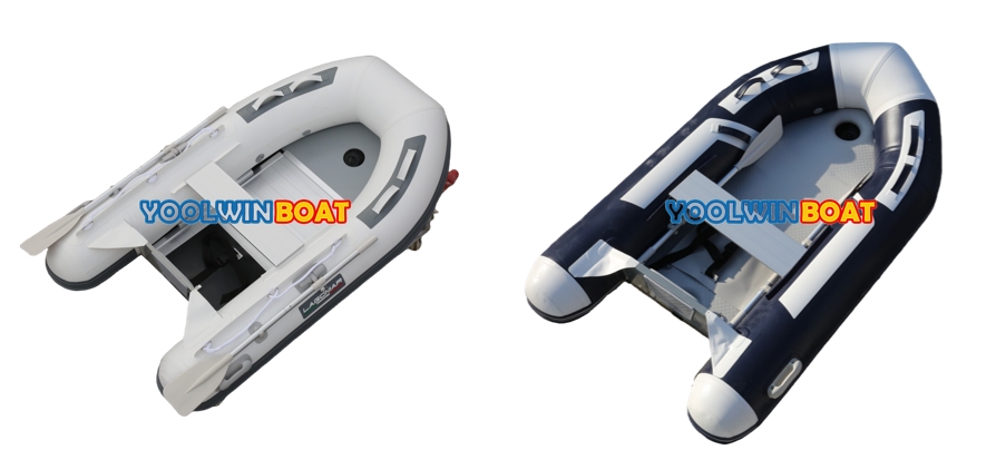 inflatable tender and dinghy boat