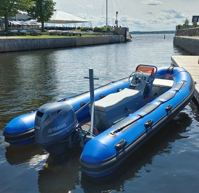 16ft jockey patrol ribs boats