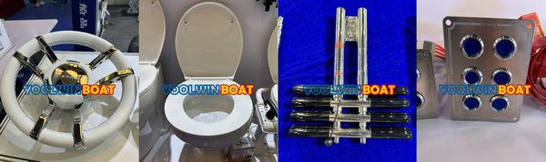 960 center console aluminum ribs accessories