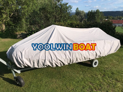 aluminum rigid inflatable boat cover