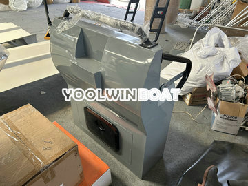 580 rib boat driver seat